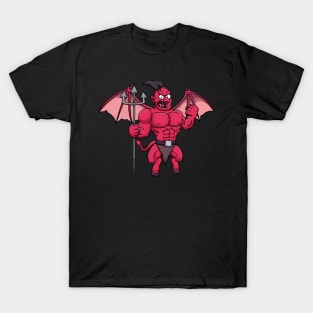 Strong Devil T-Shirt